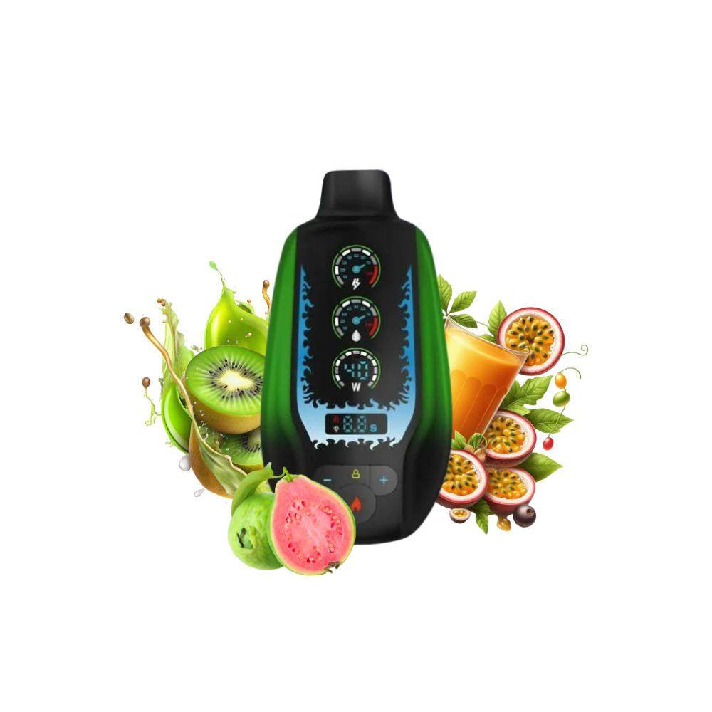 Mazaj SS 20000 Disposable - Kiwi Passion Fruit Guava