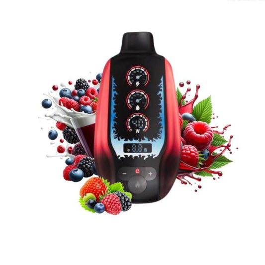 Mazaj SS 20000 Disposable- Mix Berry