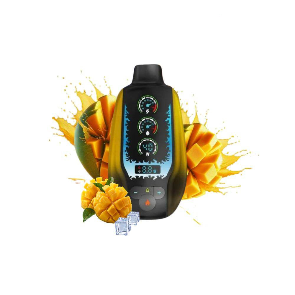 Mazaj SS 20000  Disposable  - Mango Ice