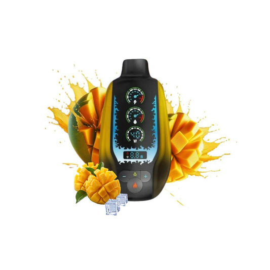 Mazaj SS 20000  Disposable  - Mango Ice